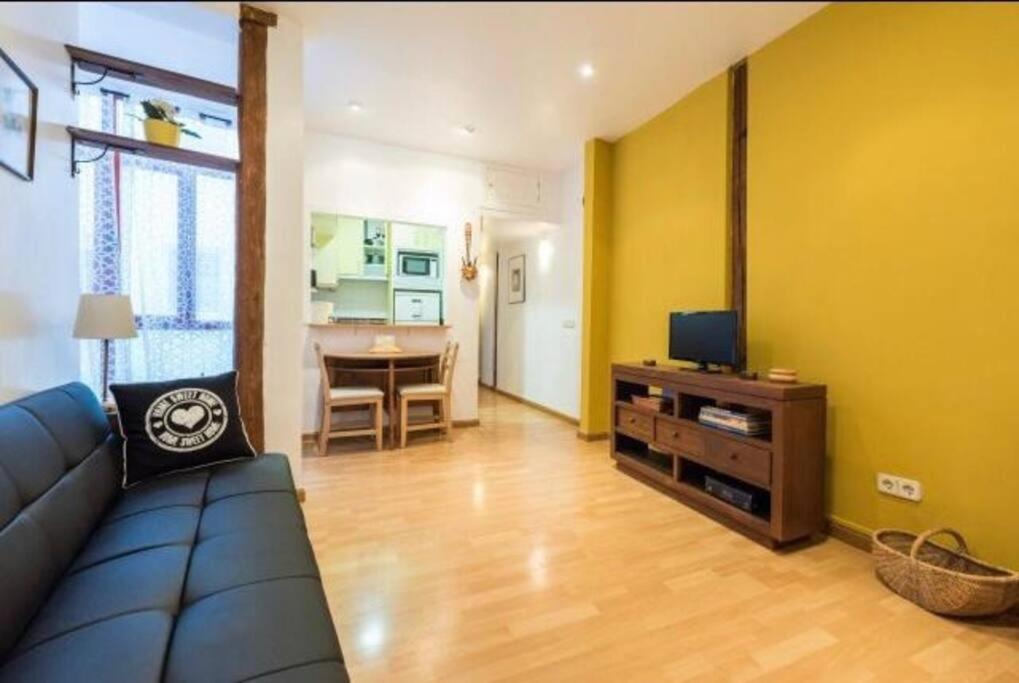 Luminoso En Lavapies-tirso De Molina Appartement *
