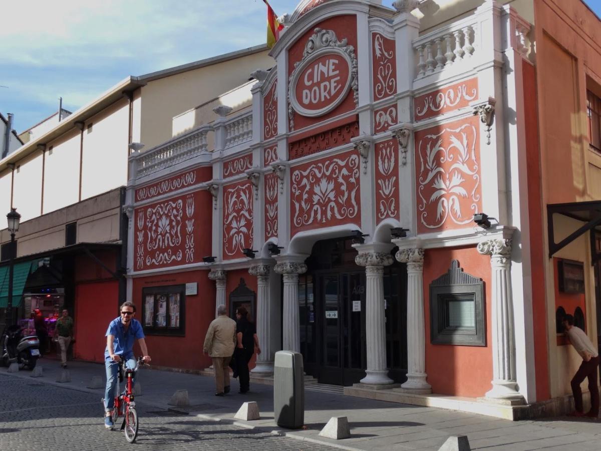 Appartamento Luminoso En Lavapies-tirso De Molina